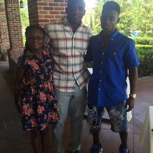 Meet your Posher, Joseph